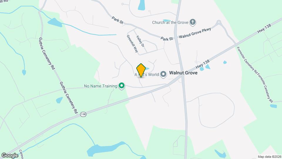 204 Cambridge Dr Map and Location Details