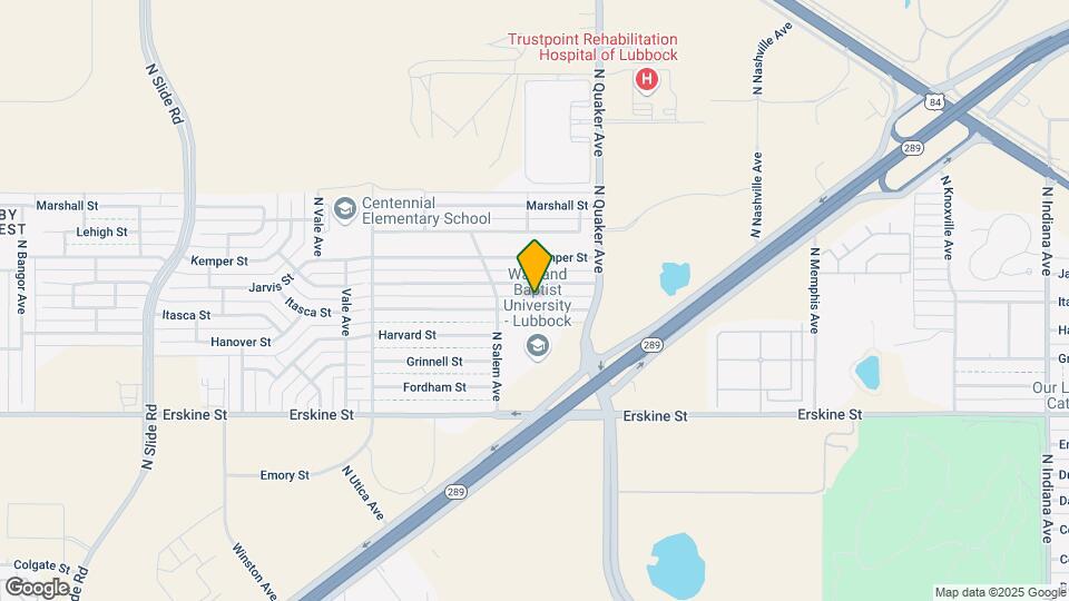 4506 Itasca St Map and Location Details