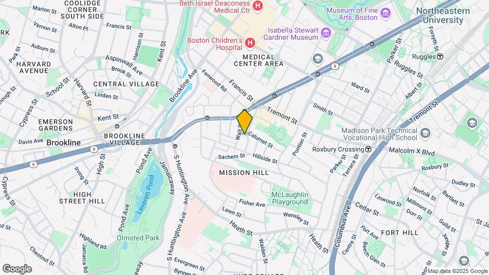 3 Darling St, Unit 11 Map and Location Details