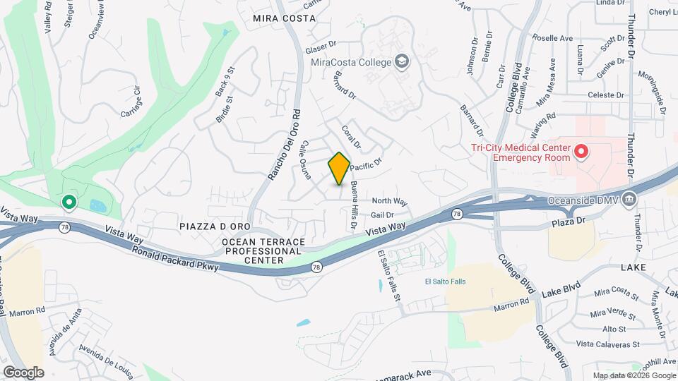 3297 Isabella Dr Map and Location Details