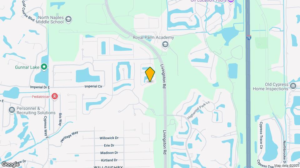 15625 Marcello Cir Map and Location Details