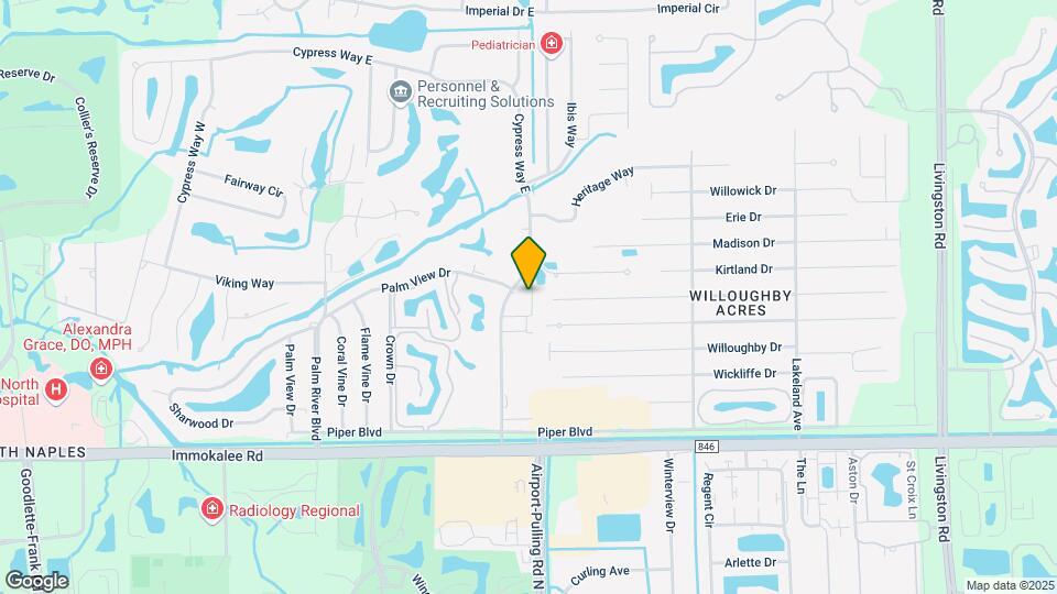 180 Cypress Way E-Unit -C117 Map and Location Details