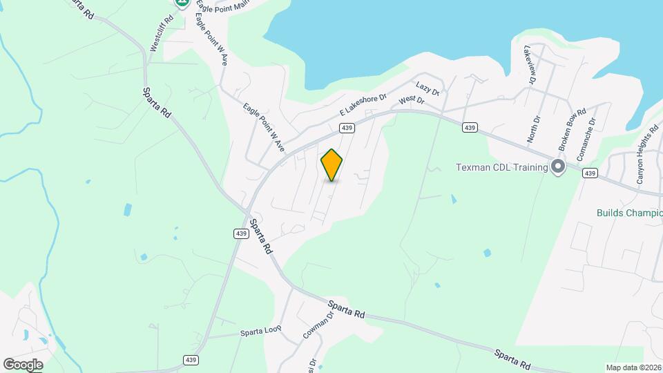 3400 Briana Dr Map and Location Details