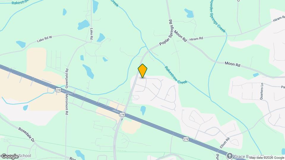 30 Horseshoe Ln Map and Location Details