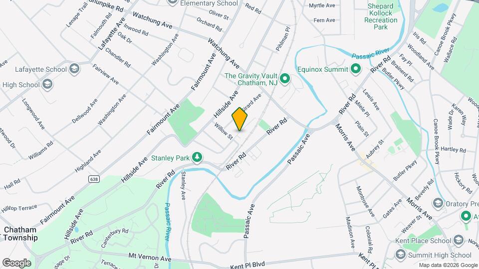 14 Schindler Ct Map and Location Details