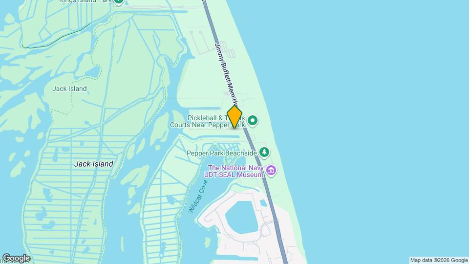 929 Jackson Way Mapa y Detalles de la Ubicación