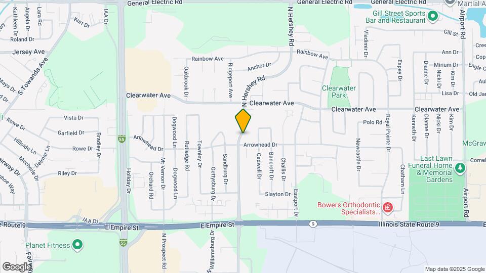 Lakewood Terrace Apartments and Nearby Bloomington Apartments For Rent