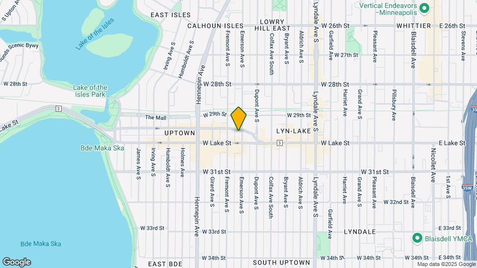 1211 Lagoon Ave, Unit 291 Map and Location Details