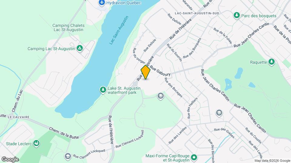 4994 Lionel-Groulx Rue Map and Location Details