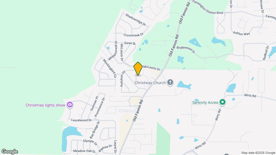 407 Audubon Cir, Unit M-102 Map and Location Details