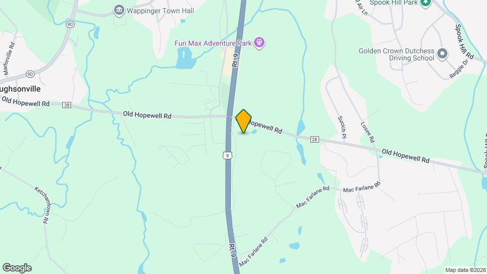 94 Old Post RdUnit 15B Rentals in Wappingers Falls, NY