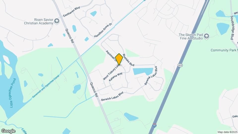 144 West Tisbury Lane Map and Location Details