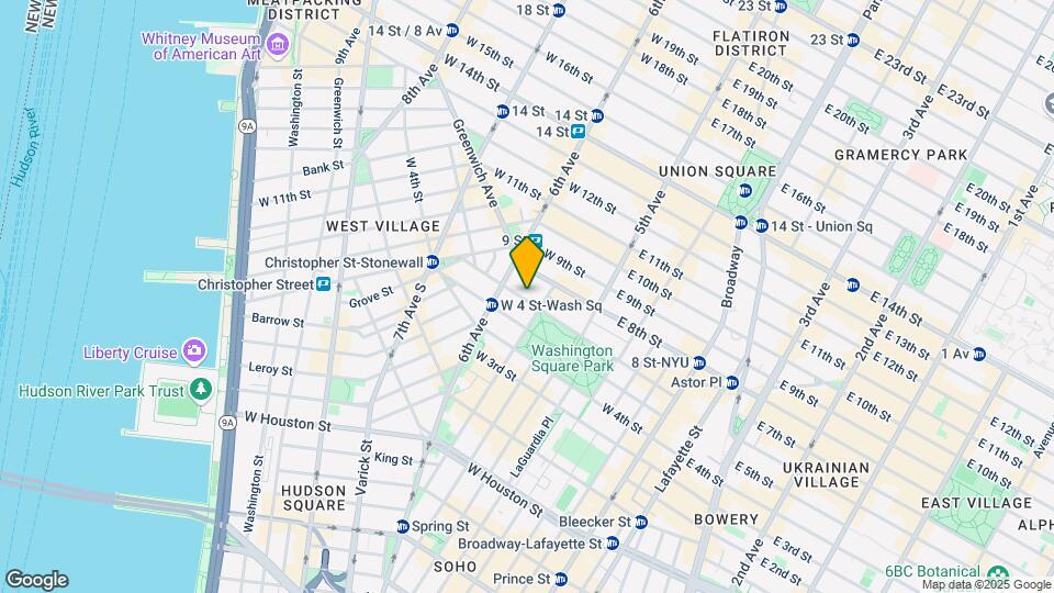 Conversion To Single Family Map and Location Details