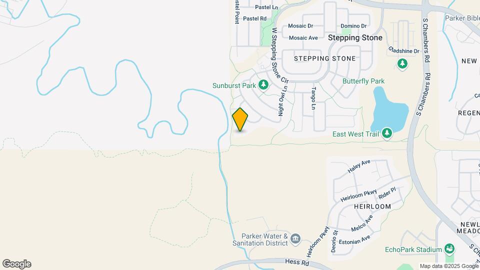 11426 Box Turtle Ct Map and Location Details