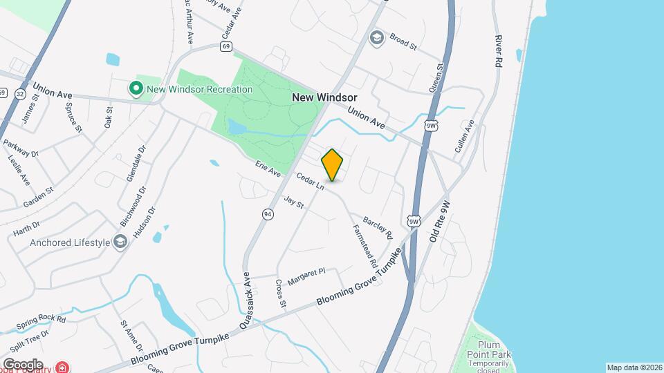 63 Kenwood Dr Map and Location Details