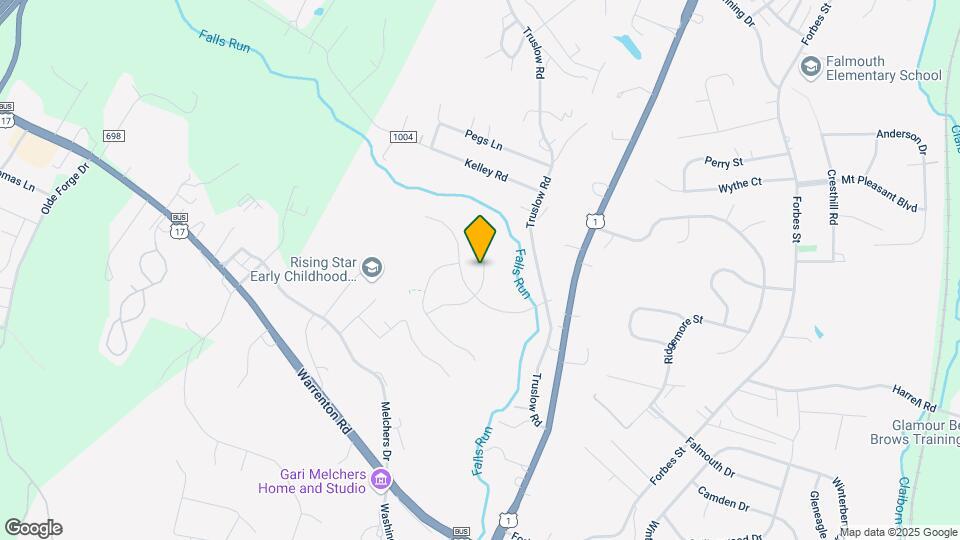 27 Trail Ridge Ln Map and Location Details