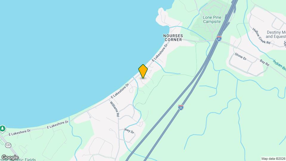 55 Suncrest Terrace Map and Location Details