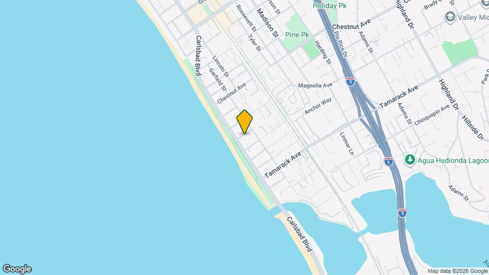 The Cherry Apartments Map and Location Details