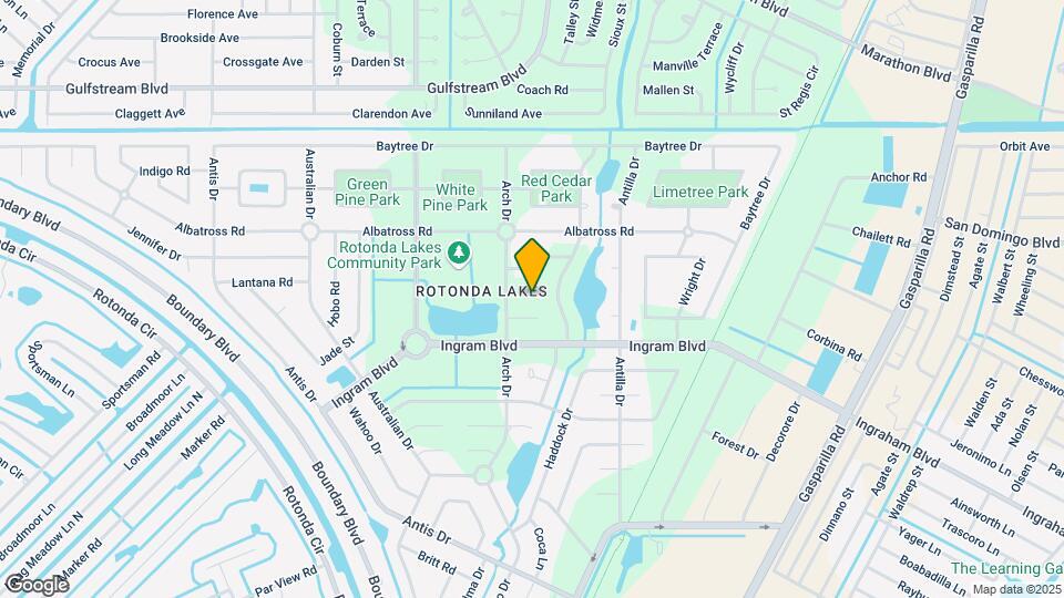 109 Turtle Dr, Unit 012 Map and Location Details