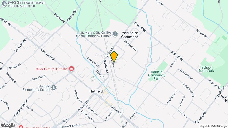 37A Maple Ave, Unit Apt 37A Map and Location Details