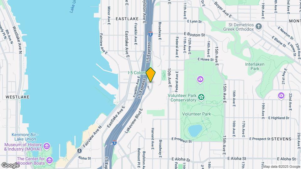 Lakeview Apartments Mapa y Detalles de la Ubicación