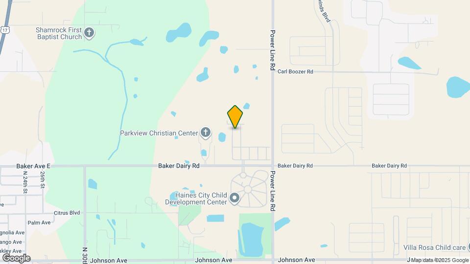 3734 King Hill Dr Mapa y Detalles de la Ubicación