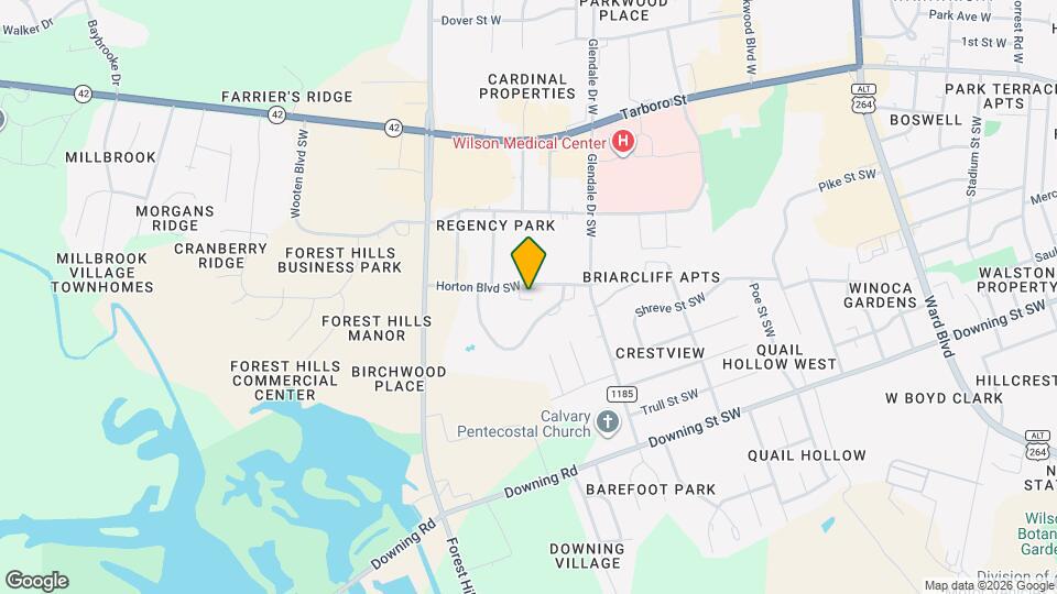 2405-1 Horton Blvd SW Map and Location Details