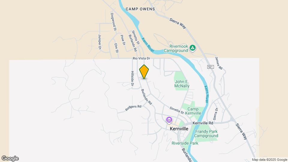 367 Sirretta St Map and Location Details