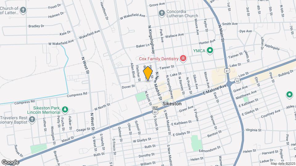 Wendell Apartments Sikeston, MO Apartments For Rent