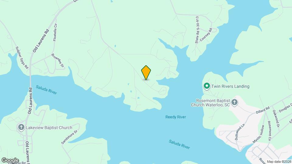 1019 Riser Rd Map and Location Details