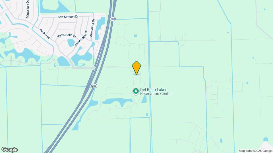 4411 Woodridge Dr Map and Location Details