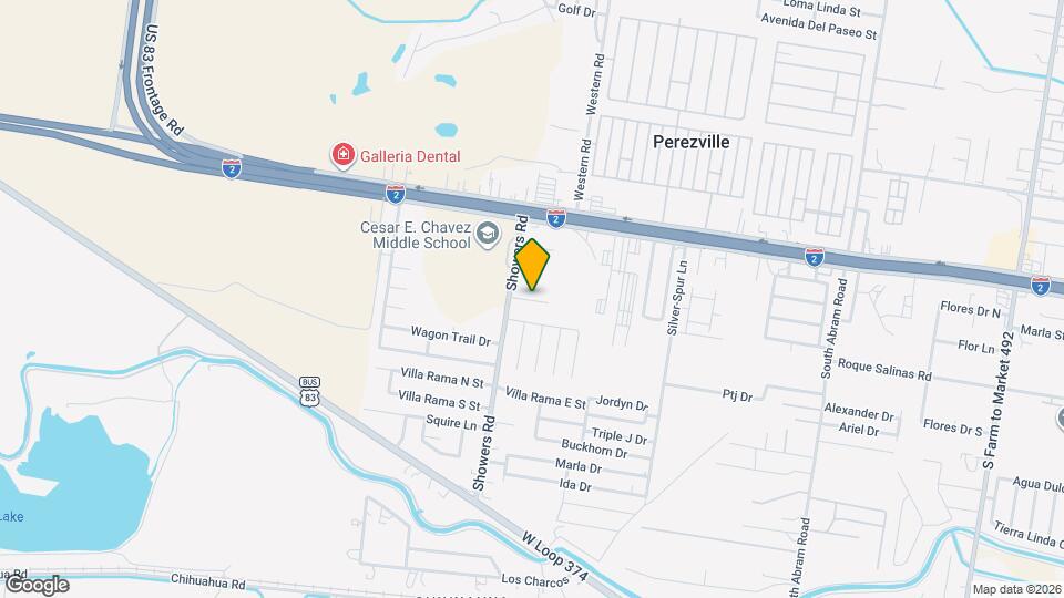 14 Chapa Ave Map and Location Details