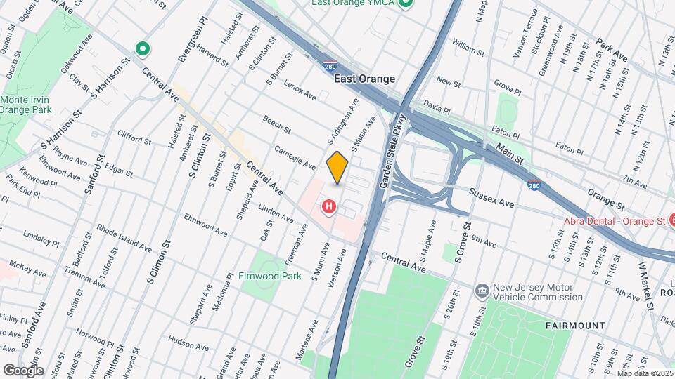 Roberts Towers Apartments and Nearby East Orange Apartments For Rent