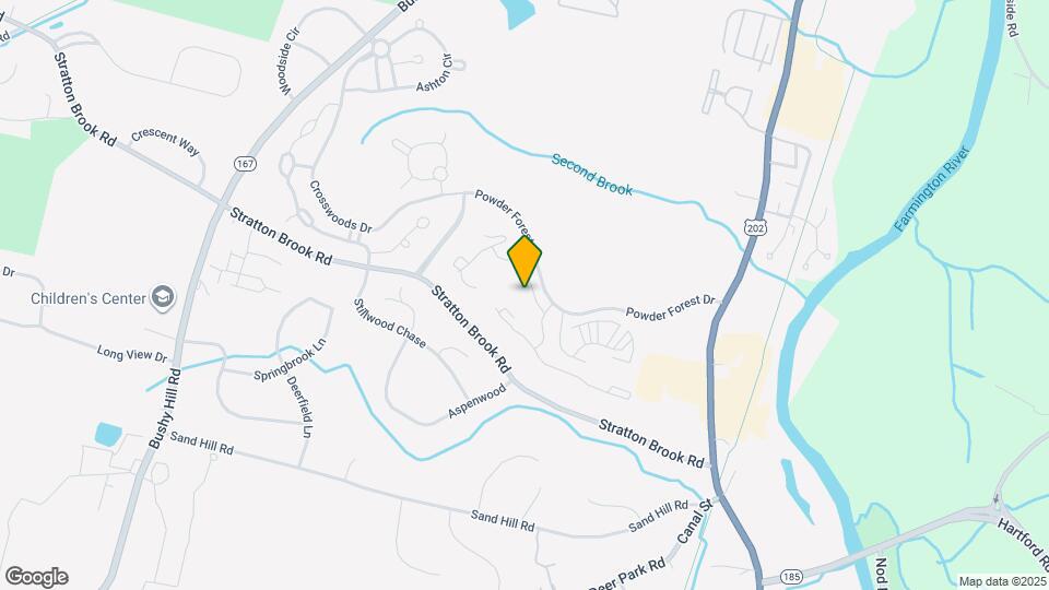 Highcroft Apartments Map and Location Details