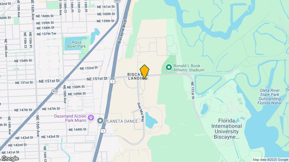15826 Royal Oaks Ln Map and Location Details