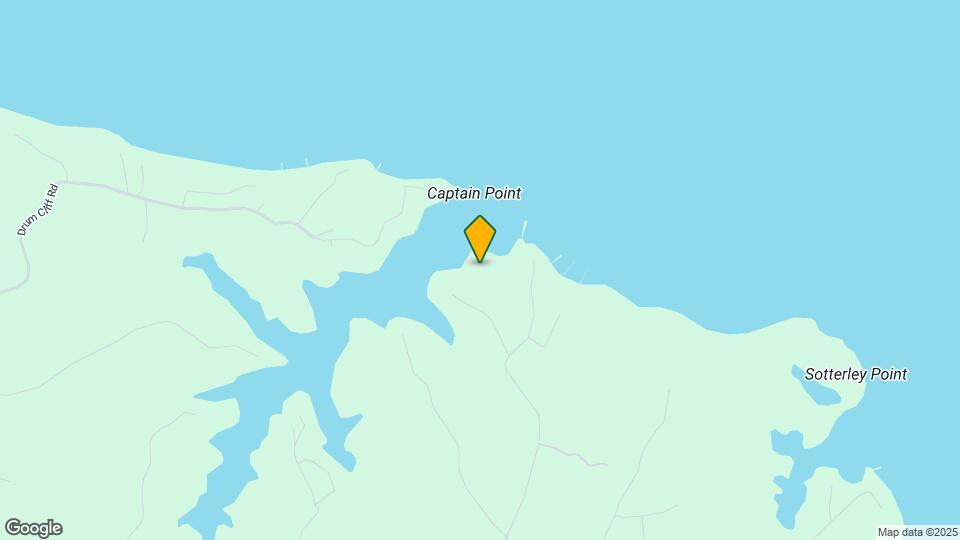 26074 Sotterley Heights Rd Map and Location Details