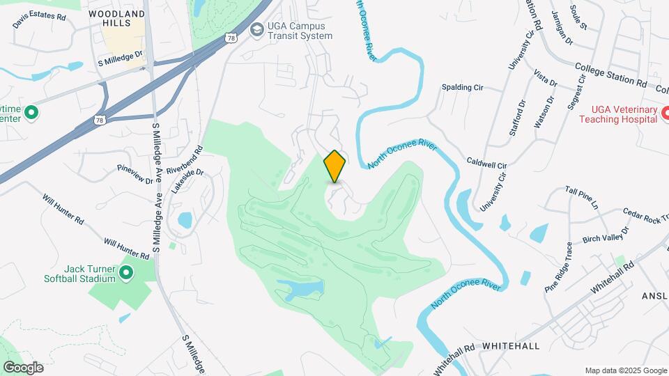 108 Fernbanks Ct Map and Location Details