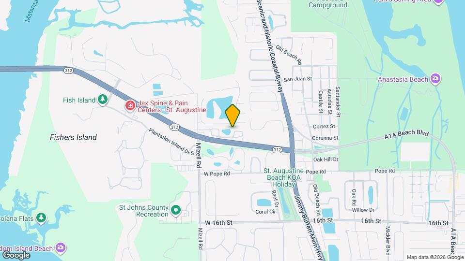 32 Islander Cir Map and Location Details