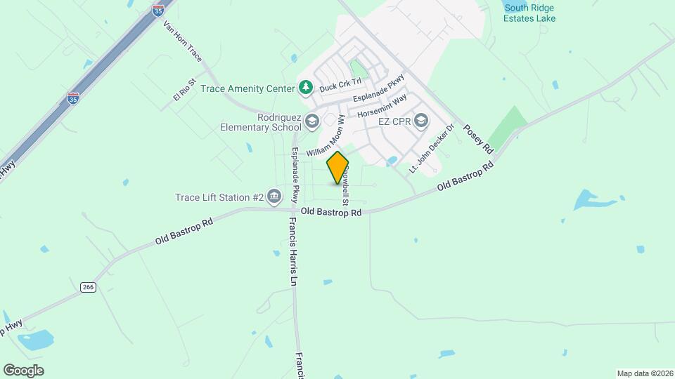 613 Jane Long Dr Map and Location Details