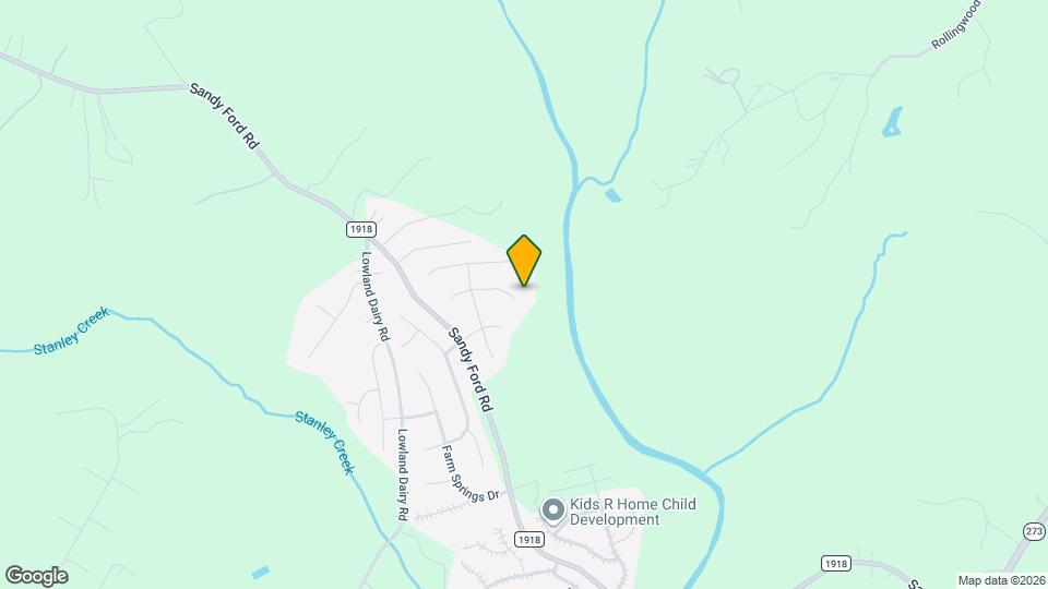 133 Aiden Farm Ct, Unit 208 Map and Location Details