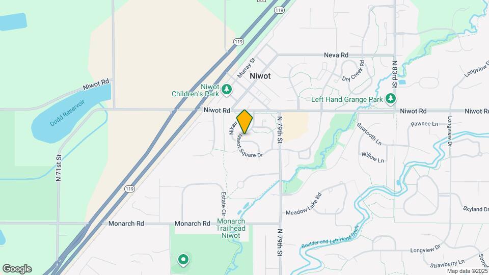 7644 Nikau Dr Map and Location Details