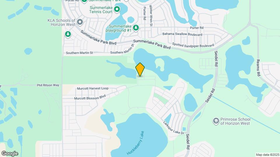 7399 Mezzano Ln Map and Location Details