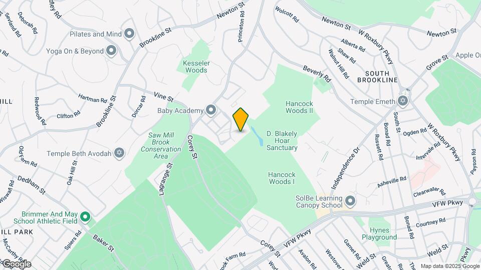 42 Westgate Rd, Unit 4 Map and Location Details
