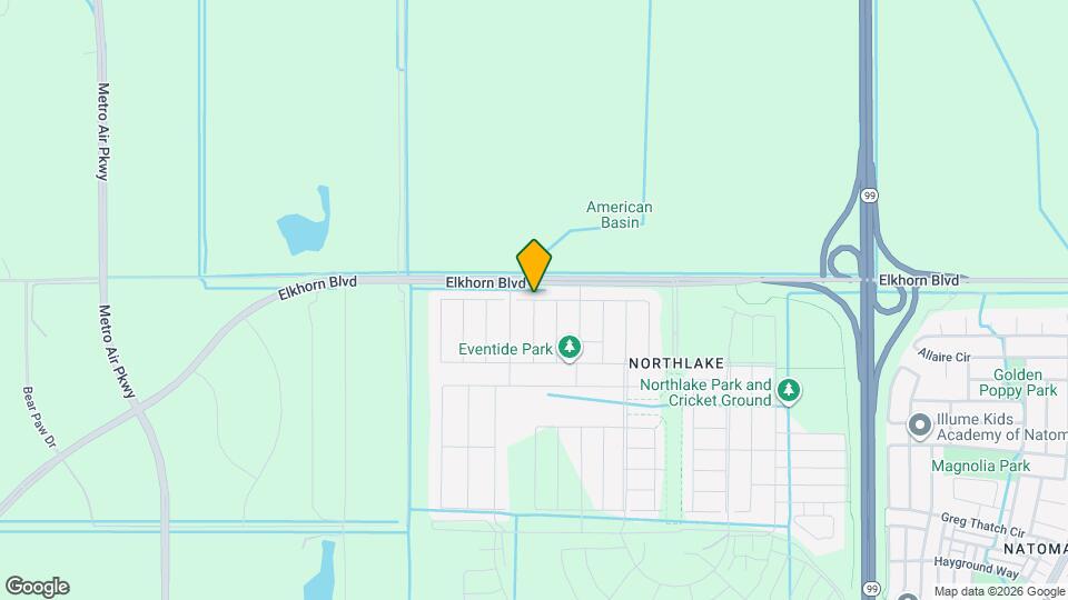 5918 Rosalee St Mapa y Detalles de la Ubicación