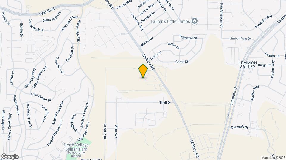 7469 Capstone Dr Map and Location Details