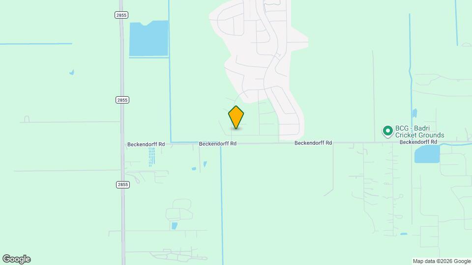 405 San Miguel Crk Dr Mapa y Detalles de la Ubicación