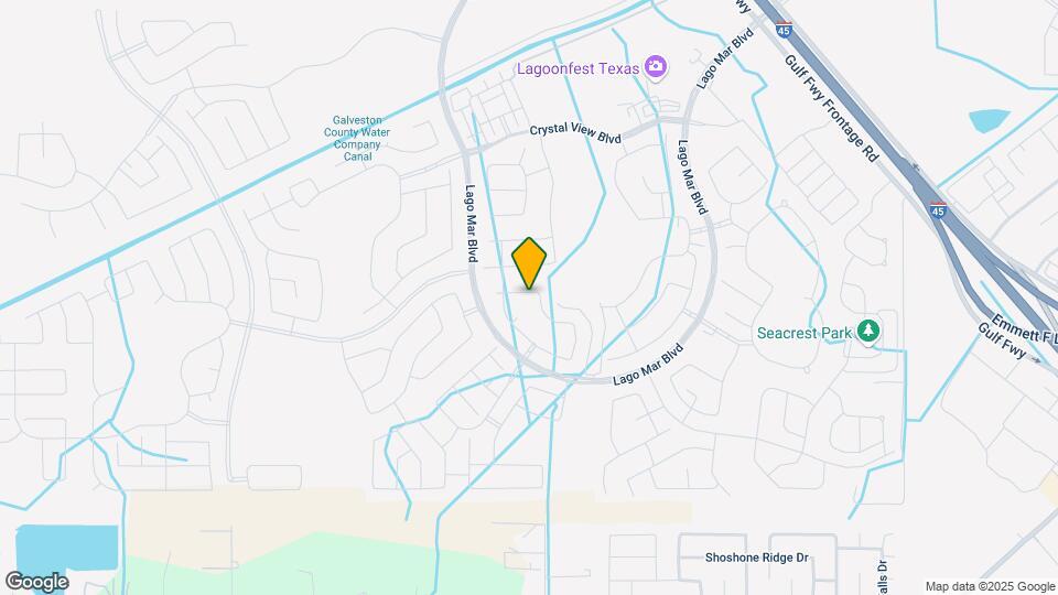 13005 Oleander Bay Ln Map and Location Details
