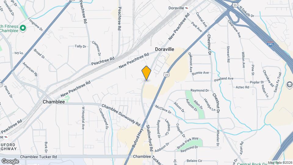 Shallowford Gardens Apartments and Nearby Doraville Apartments For Rent