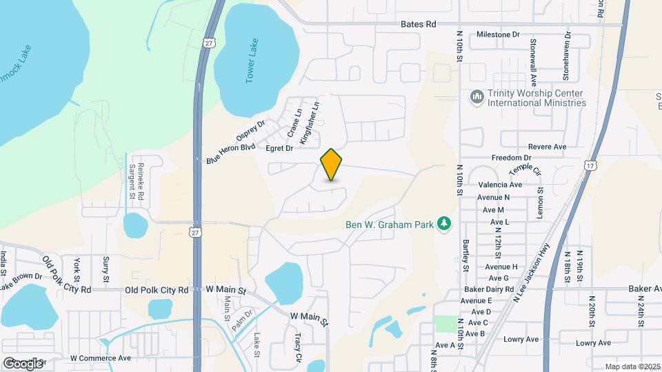 2251 Mallory Cir Map and Location Details