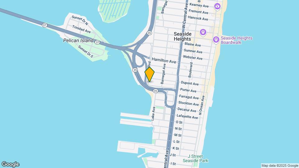 14 Bay Blvd-Unit -11 Mapa y Detalles de la Ubicación